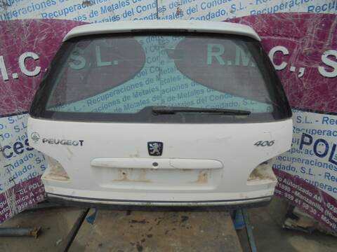 Foto 4ª: Portón Peugeot 406 ST TD 109CV 80KW [RHZ] (2003)