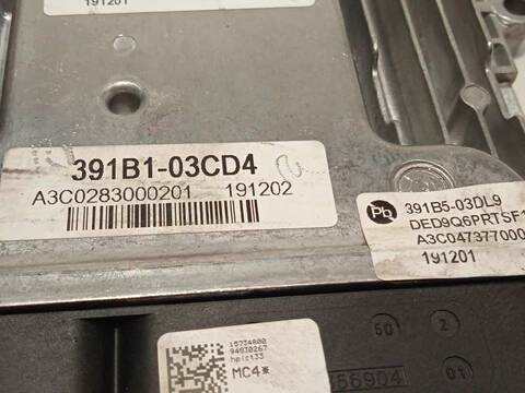 Foto 4ª: Centralita Motor ECU Kia Niro 141CV 104KW [G4LE] (2020)