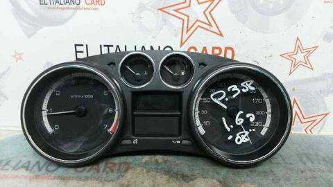 Cuadro de Instrumentos Peugeot 308 114CV 84KW