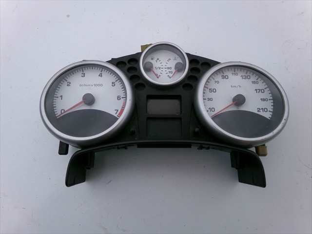 Cuadro de Instrumentos Peugeot 207 1.4 G 2006-2014