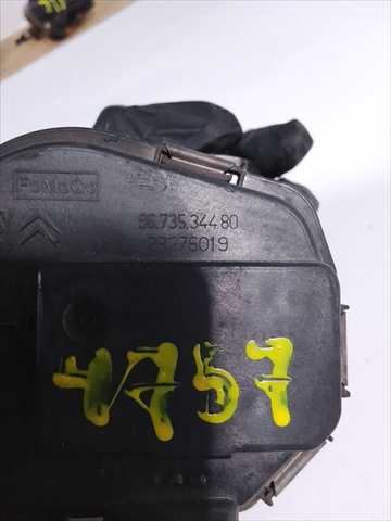 Foto 3ª: Caja Mariposa Ford Fiesta 1.5 DIESEL [UGJC] (2015)