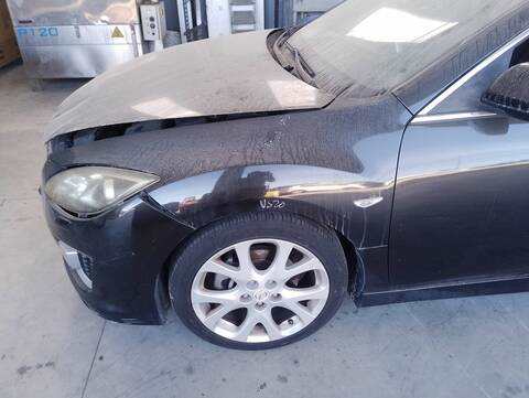 Foto 2ª: Aleta Delantera Izquierda Mazda 6 2.0 CRTD 140CV ACTIVE 4-PTAS.) 103KW [RF] (2008)