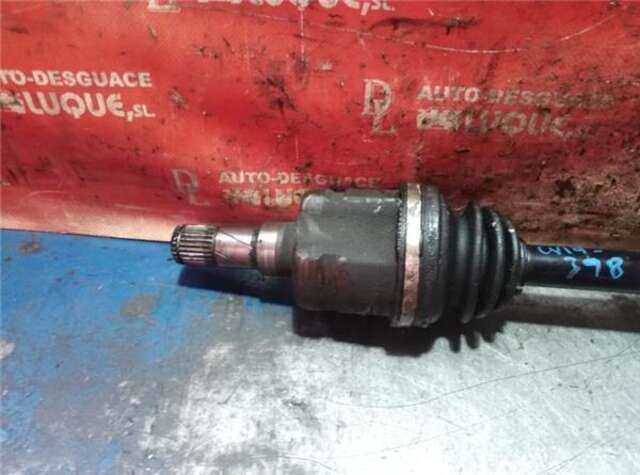 Foto 3ª: Transmision Delantera Izquierda Opel Corsa 1.3 CDTI [Z 13 DTH]