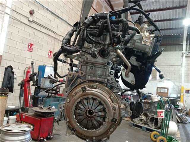 Foto 2ª: Motor Completo Toyota Yaris 1.3 CITY [1.3 LTR. - 73 KW 16V CAT] [R1NP12]