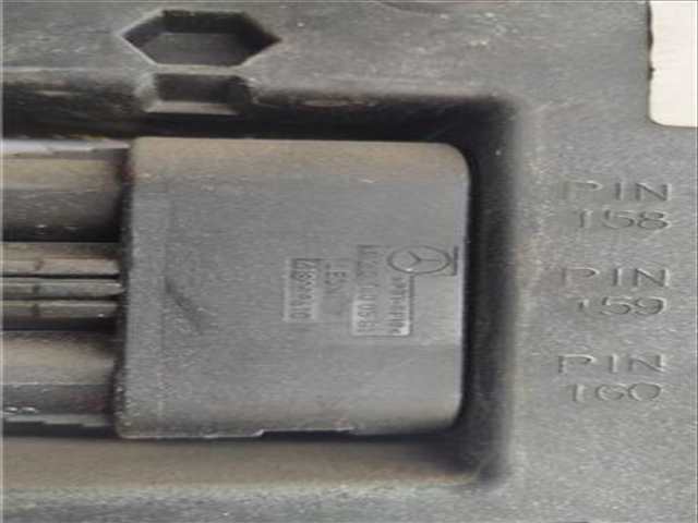 Foto 2ª: Centralita Motor ECU Mercedes Clase E 180 VERSION INDEFINIDA