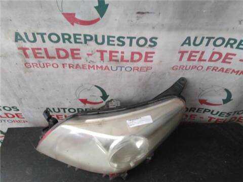 Faro Izquierdo Toyota Urban 1.3 ACTIVE [1.3 LTR. 74KW 16V CAT]