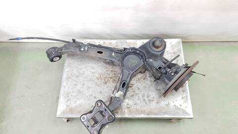 Mangueta Trasera Izquierda Citroen Jumpy CONTROL M