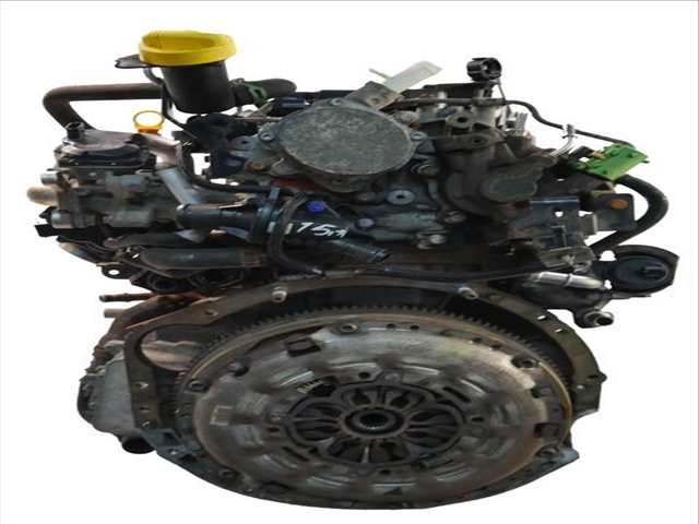 Motor Completo Renault Master 2.3 DCI 110 - 136 CV
