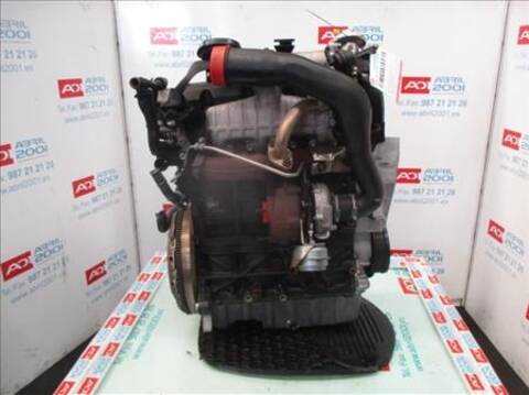 Motor Completo Seat Ibiza 1.9 TDI 100CV 74KW