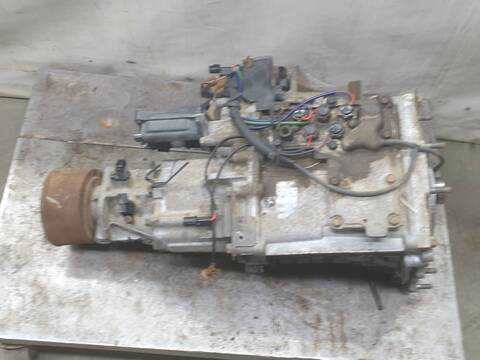 Caja Transfer Mitsubishi Montero 3.2 DI-D INTENSE 5-PTAS.)