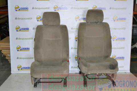 Juego Asientos Completos Toyota Land Cruiser 3.0 TD 163CV