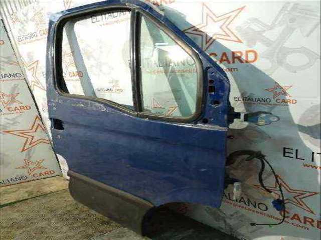 Puerta Delantera Derecha Iveco Daily EINZELKABINE 35 C... RADSTAND 4100 146CV 107KW