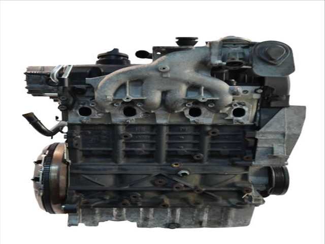 Foto 2ª: Motor Completo Skoda Fabia 105CV 77KW [BSW] (2007)