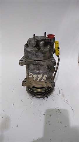 Compresor Aire Acondicionado Peugeot 307 2.0 HDI
