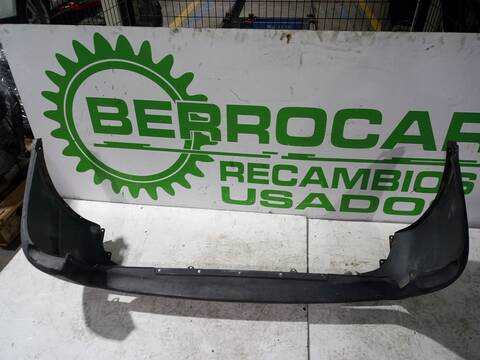 Foto 3ª: Paragolpes Trasero Land Rover Freelander E TARGA 112CV 82KW [204D3] (2002)