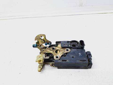 Cerradura Puerta Delantera Izquierda Daewoo Tacuma SE 105CV 77KW