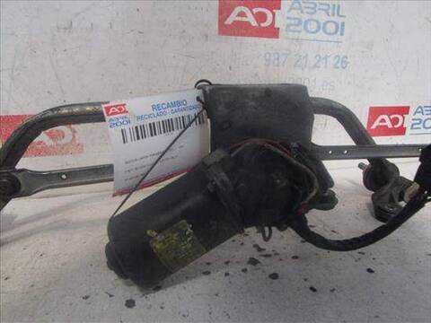 Foto 2ª: Motor Limpia Delantero Fiat Scudo 2.0 JTD 94CV 69KW FURGON [RHX] (2001)