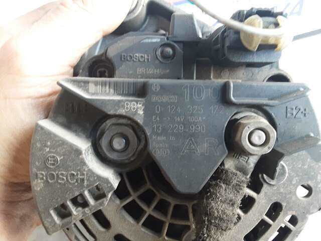 Foto 2ª: Alternador Opel Vectra 1.9 CDTI 100CV [Z19DT] (2008)