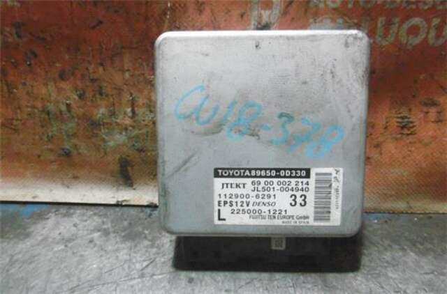 Centralita Direccion Asistida Toyota Yaris 1.5 TS [1.5 LTR. - 77 KW 16V CAT]