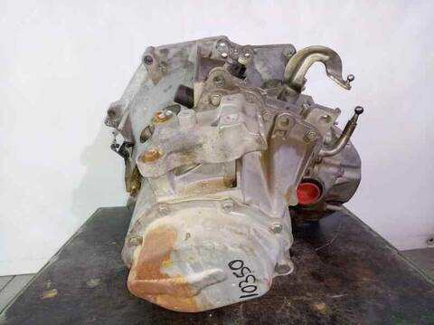 Foto 3ª: Caja Cambios Citroen C Elysee EXCLUSIVE 92CV 68KW [9H06] (2015)