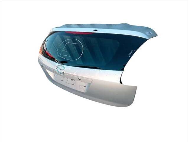 Foto 2ª: Portón Mazda 5 2.0 CD CR19) (2005)