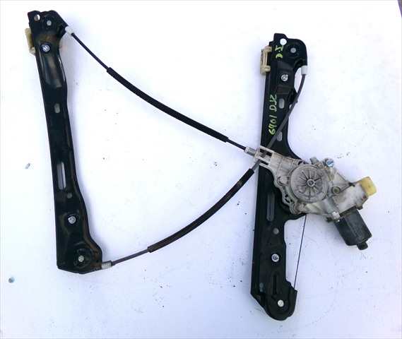 Elevalunas Eléctrico Delantero Izquierdo Bmw Serie 1 120 2.0 D E87,2004-2013