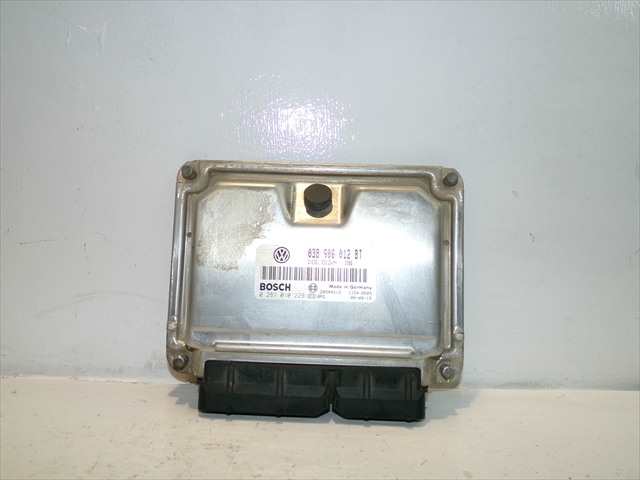 Centralita Motor ECU Seat Toledo 1.9 TDI 1999-2004