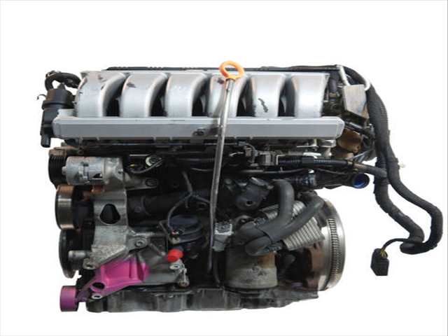 Foto 2ª: Motor Completo Volkswagen Passat 250CV 184KW [AXZ] (2008)