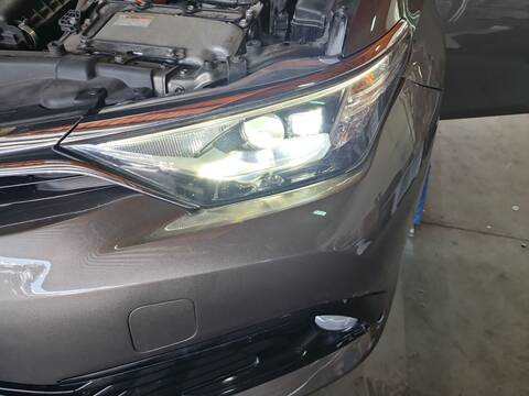 Foto 2ª: Faro Izquierdo Toyota Auris 1.8 HYBRID ZWE186_) 136CV 100KW [2ZR-FXE] (2016)