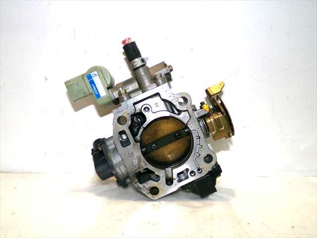 Foto 3ª: Caja Mariposa Honda Hrv 1.6 G 1999-2005 [D16W1] (2000)