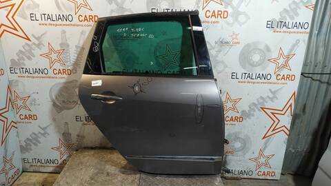 Puerta Trasera Derecha Renault Scenic GRAND FAMILY EDITION 110CV 81KW