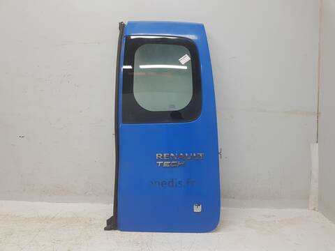 Foto 2ª: Puerta Trasera Derecha Renault Kangoo PROFESIONAL (2008)