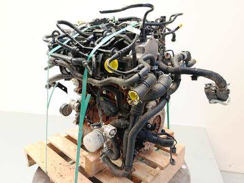 Foto 2ª: Motor Completo Ford Tourneo 1.0 ECOBOOST 125CV 92KW [B7NB] (2024)