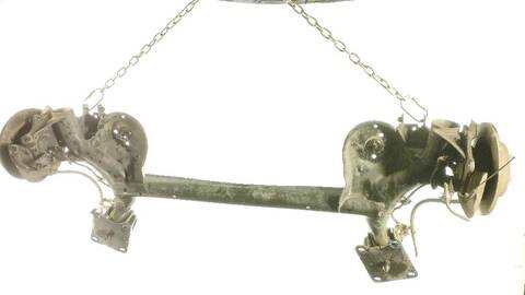 Puente Trasero Ford Transit 1.5 ECOBLUE