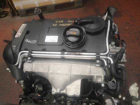 Motor Completo Volkswagen Touran BKD