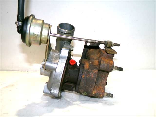 Foto 2ª: Turbocompresor Renault Modus 1.5 DCI 2004-2007 [K9KJ7] (2005)