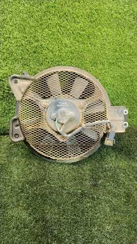 Foto 2ª: Electroventilador Nissan Terrano 2.7 TD TI 5P [TD27 TI] (2002)