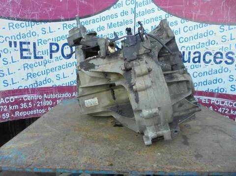 Caja Cambios Ford Focus 1.8 TDCI TD CAT BERLINA 115CV 85KW