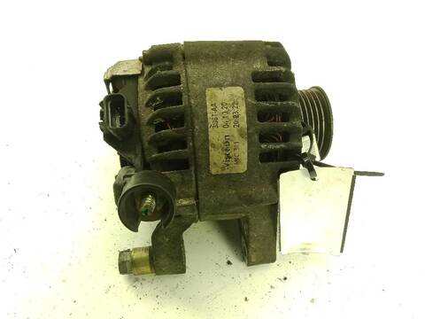 Foto 3ª: Alternador Ford Fusion 1.4 TDCI 68CV [F6JA] (2002)