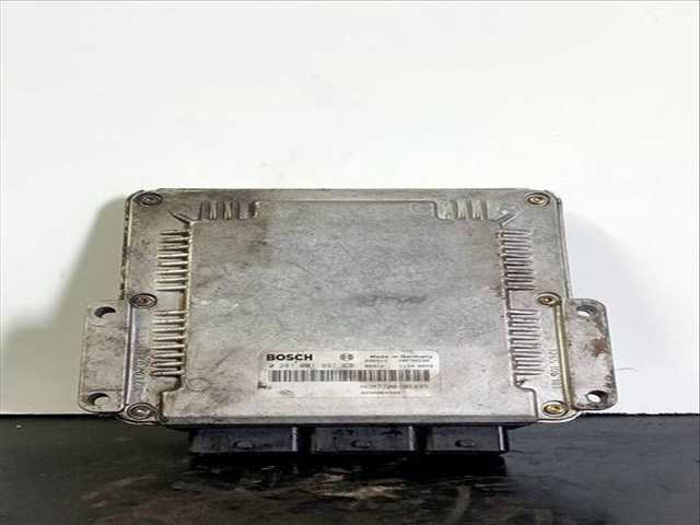Centralita Motor ECU Renault Laguna 1.9 DCI RXE 107CV