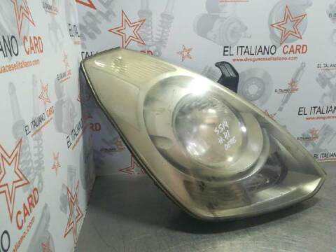Foto 2ª: Faro Derecho Hyundai H1 KASTEN FLUGELTUREN H.) 170CV 125KW [4CB] (2010)