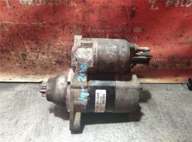 Foto 3ª: Motor de Arranque Seat Ibiza 1.4 25 ANIVERSARIO [1.4 LTR. - 63 KW 16V] [BXW]