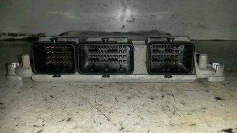 Foto 2ª: Centralita Motor ECU Peugeot 406 SRDT PACK BERLINA 109CV 80KW [RHZ] (2003)