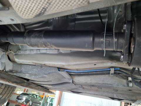 Transmision Central Bmw X3 2.0D 177CV 130KW