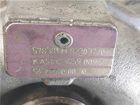 Foto 3ª: Turbocompresor Nissan Qashqai 1.5 DCI 103CV 76KW [K9K EUR04] (2008)