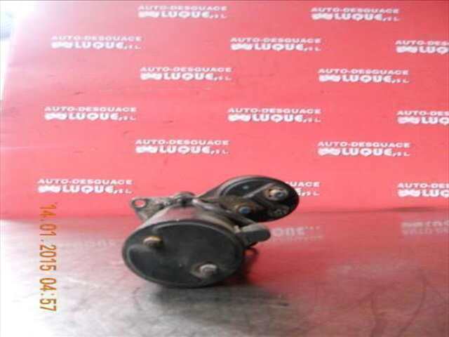 Foto 2ª: Motor de Arranque Opel Corsa 1.4 [Z 14 XE]