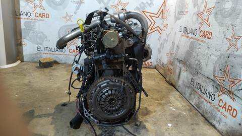 Foto 2ª: Motor Completo Renault Megane CONFORT DYNAMIQUE BERLINA 101CV 74KW II BERLINA 3P (2002)