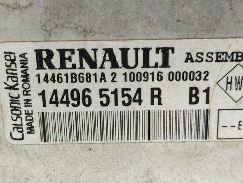 Foto 4ª: Intercooler Renault Clio ZEN 118CV 87KW [H5F F4] (2017)