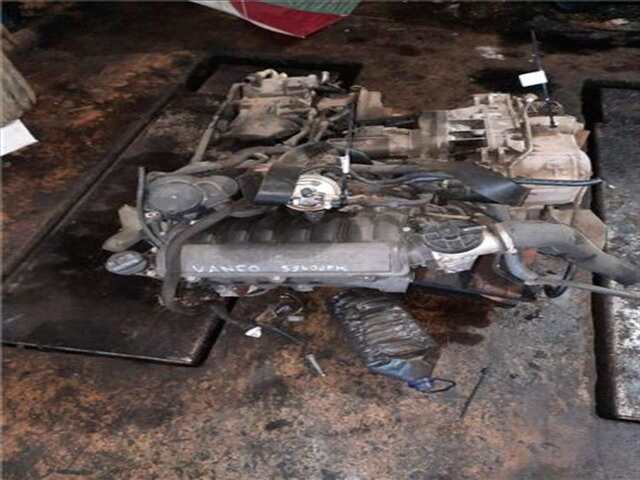 Foto 2ª: Motor Completo Mercedes Vaneo 1.7 CDI (414.700) [OM 668.914]