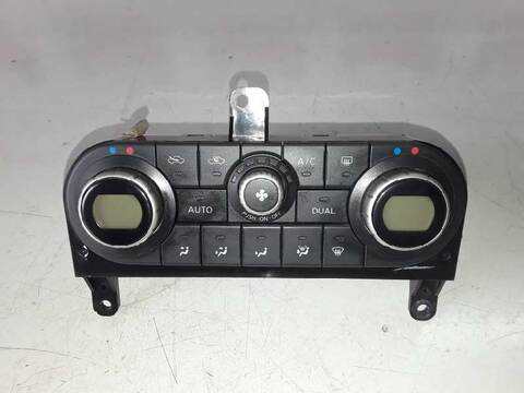 Mando Climatizador Nissan Qashqai ACENTA 4X4 141CV